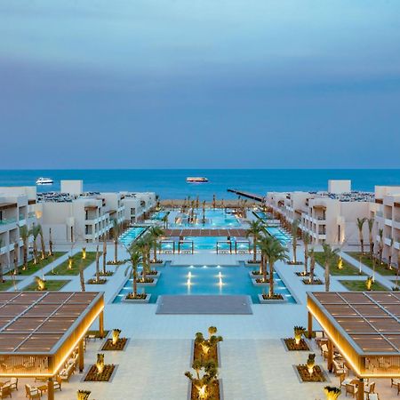 Jaz Amara Hotell Marsa Alam Exteriör bild