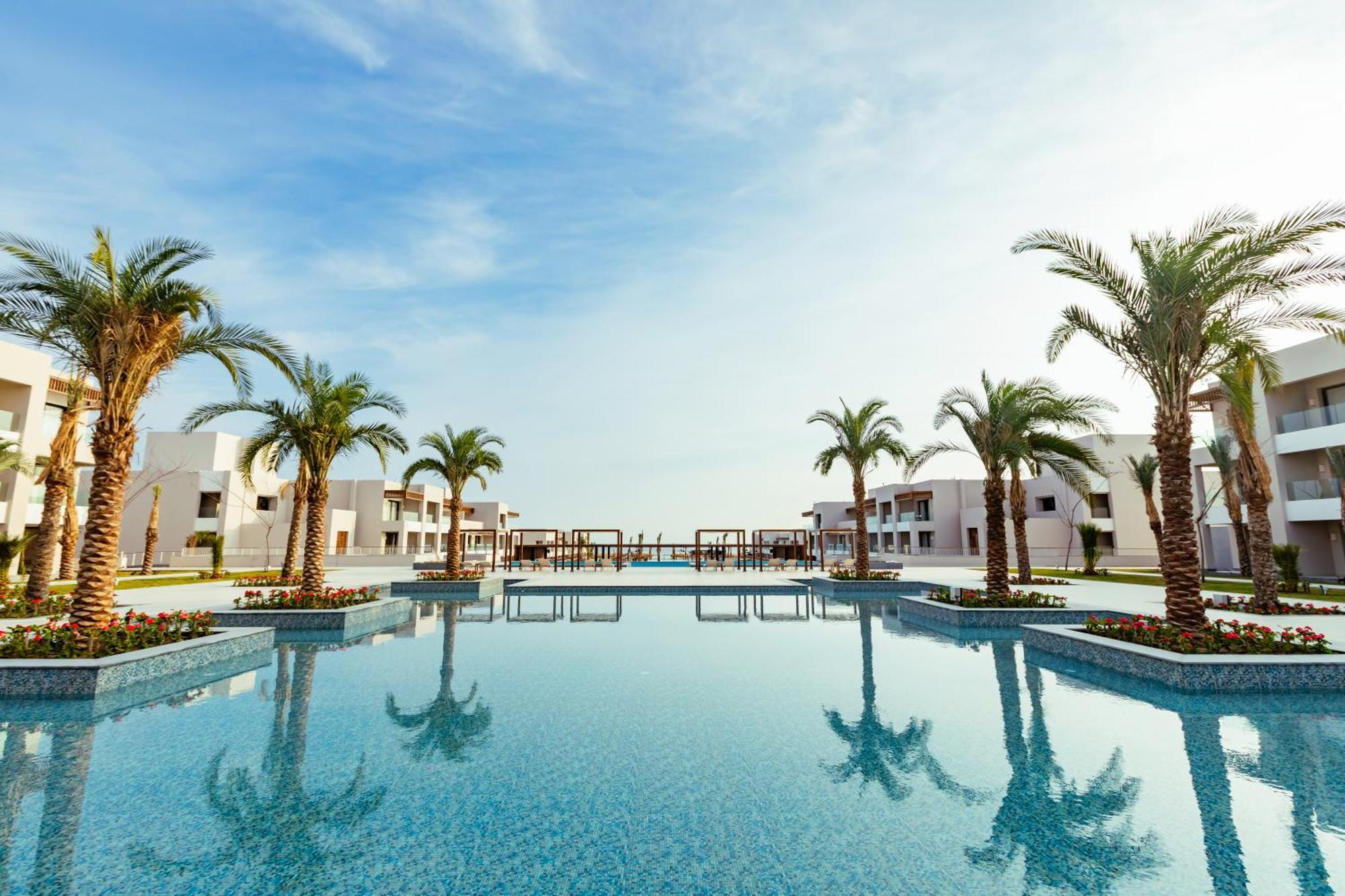 Jaz Amara Hotell Marsa Alam Exteriör bild