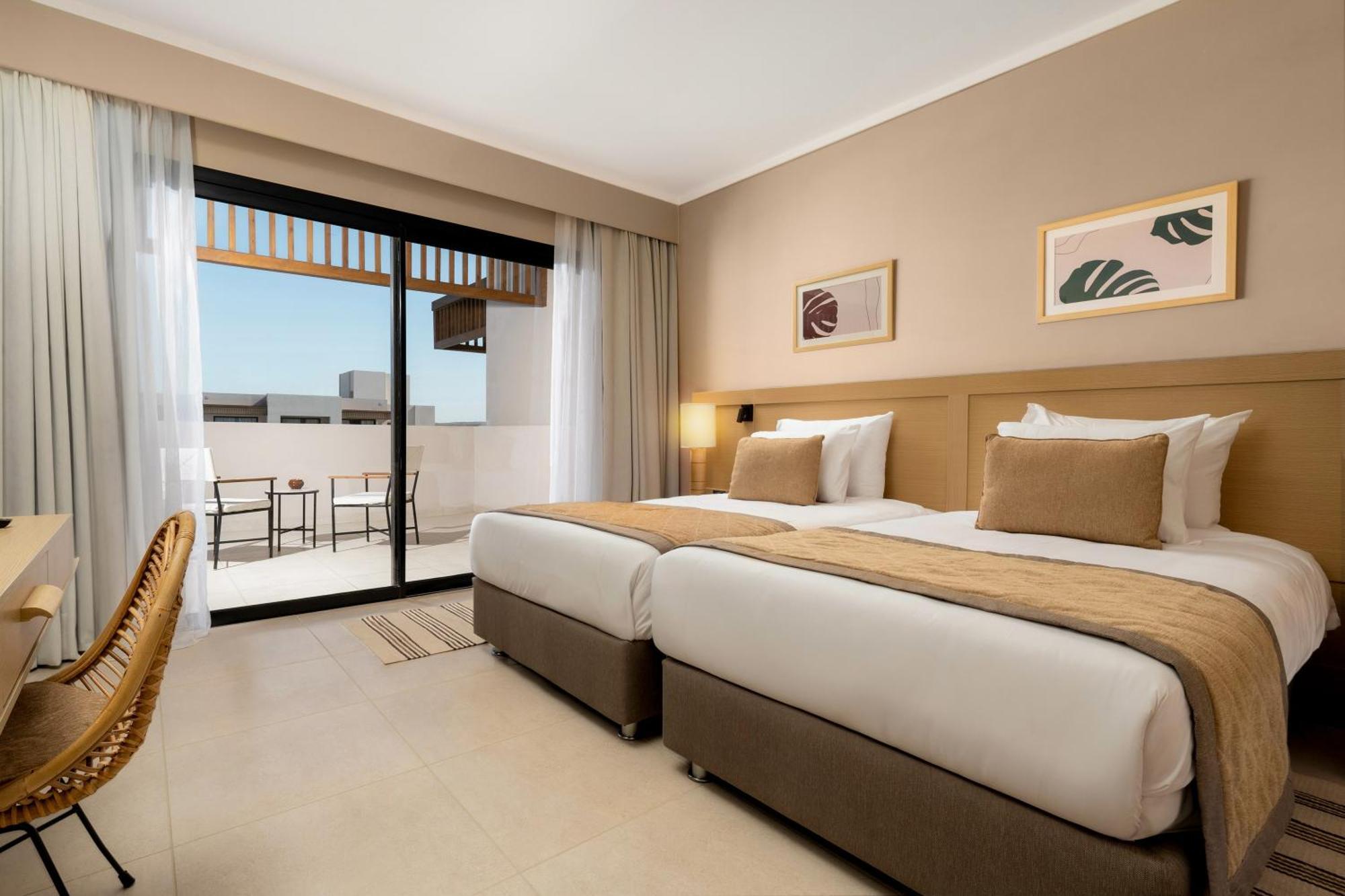 Jaz Amara Hotell Marsa Alam Exteriör bild