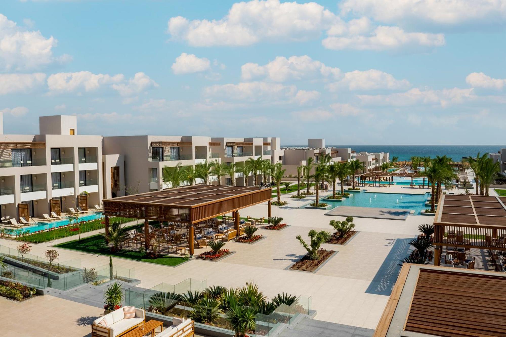 Jaz Amara Hotell Marsa Alam Exteriör bild