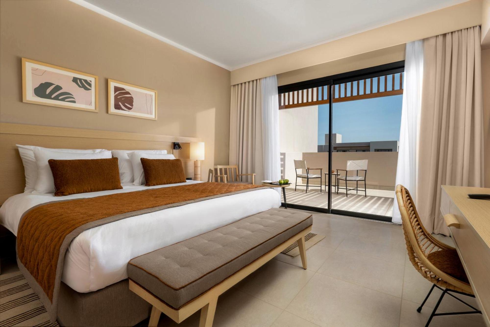 Jaz Amara Hotell Marsa Alam Exteriör bild