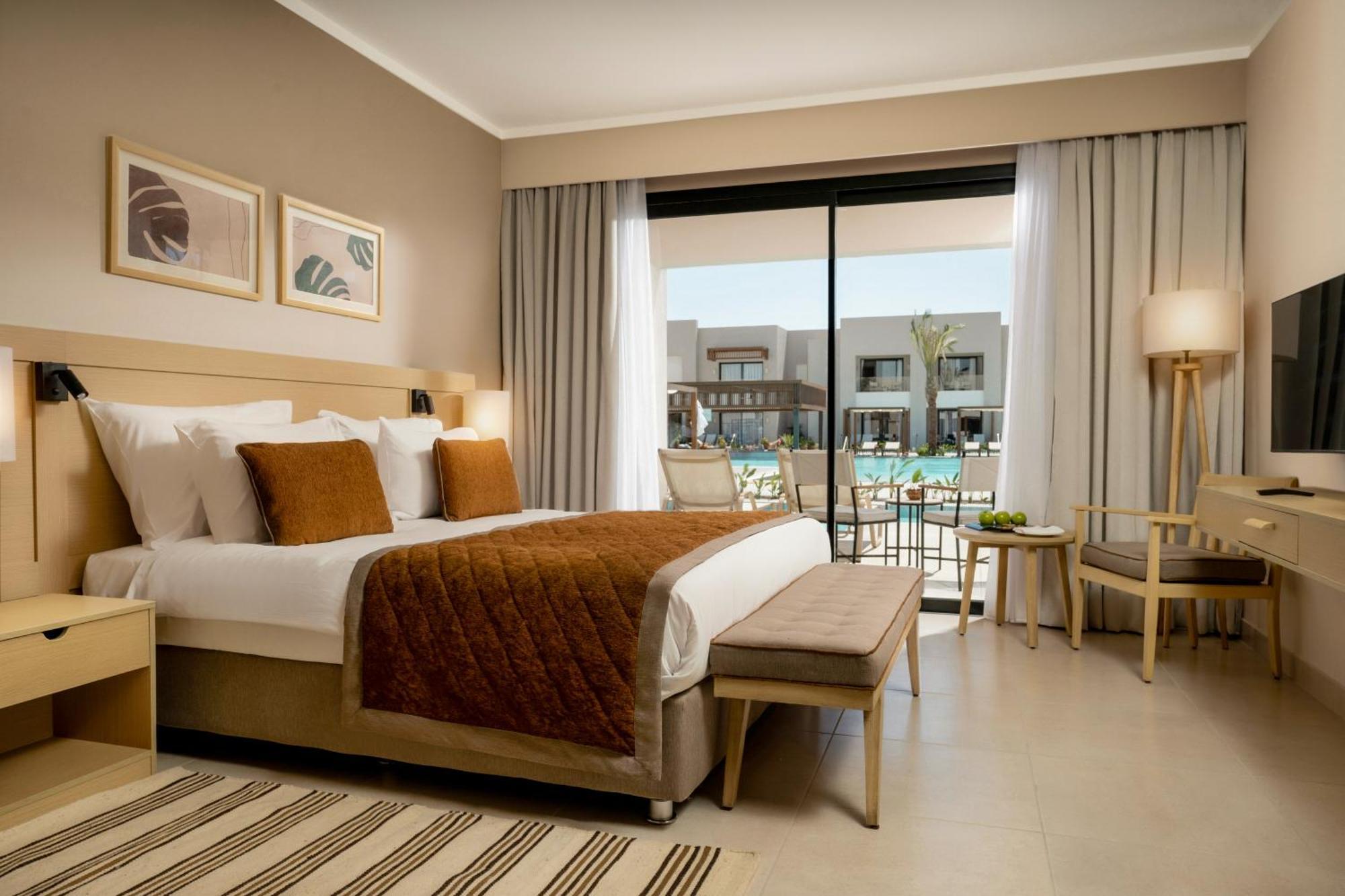 Jaz Amara Hotell Marsa Alam Exteriör bild