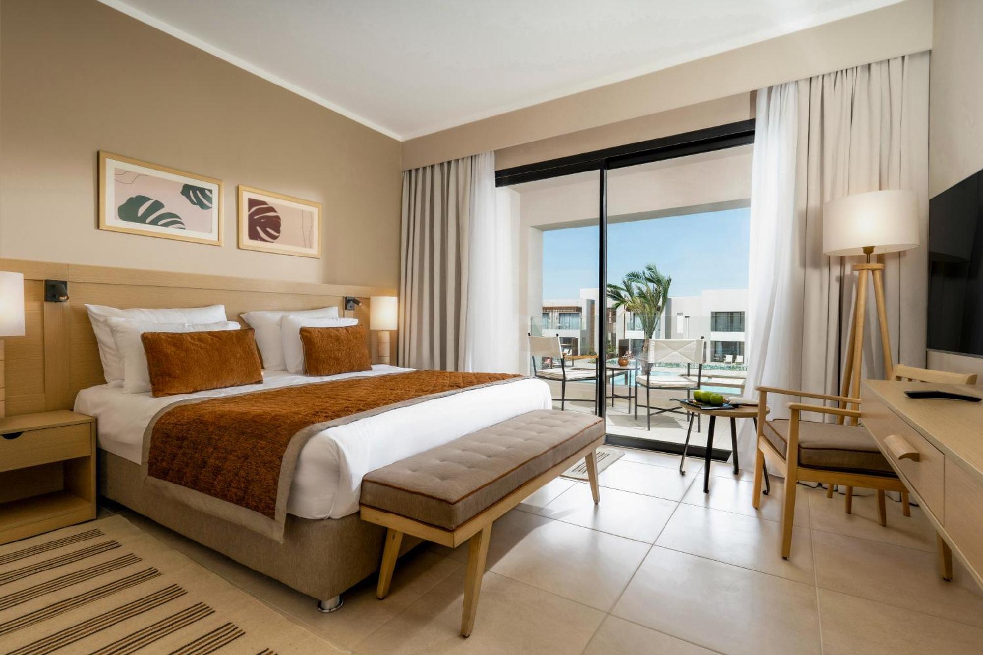 Jaz Amara Hotell Marsa Alam Exteriör bild