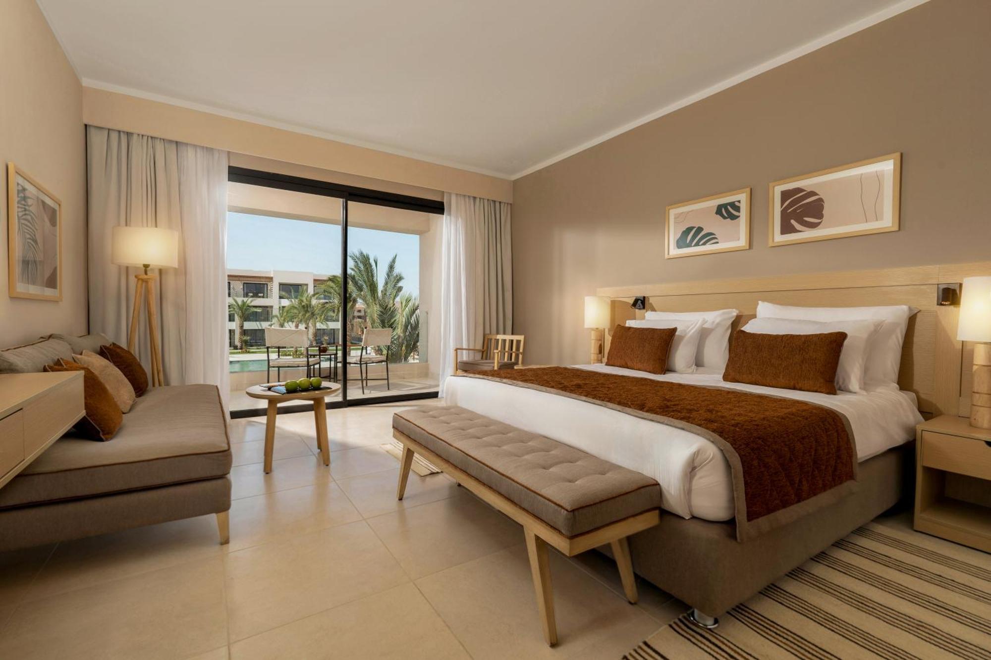 Jaz Amara Hotell Marsa Alam Exteriör bild