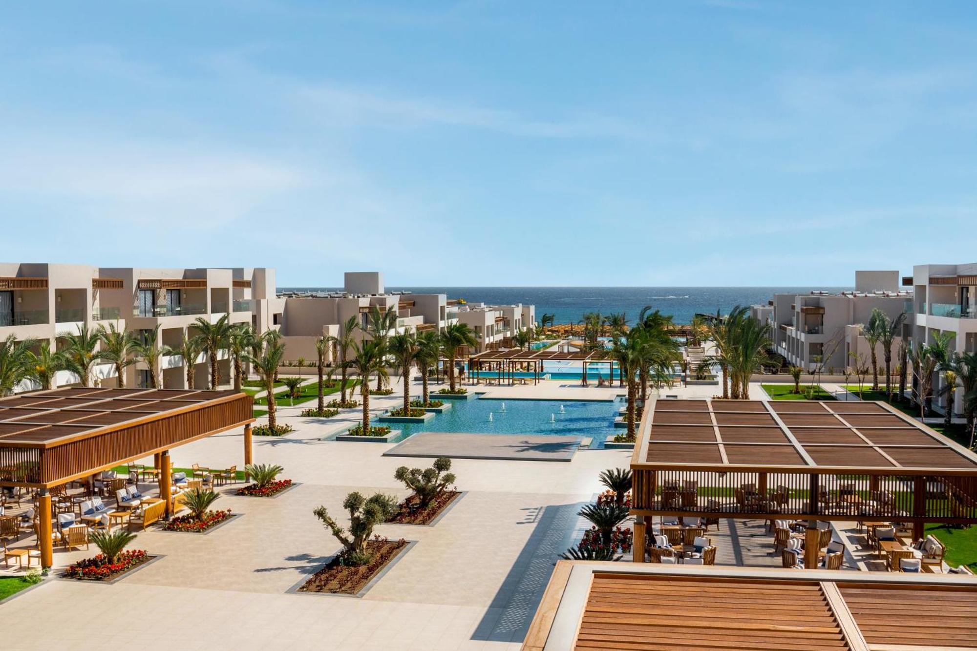 Jaz Amara Hotell Marsa Alam Exteriör bild