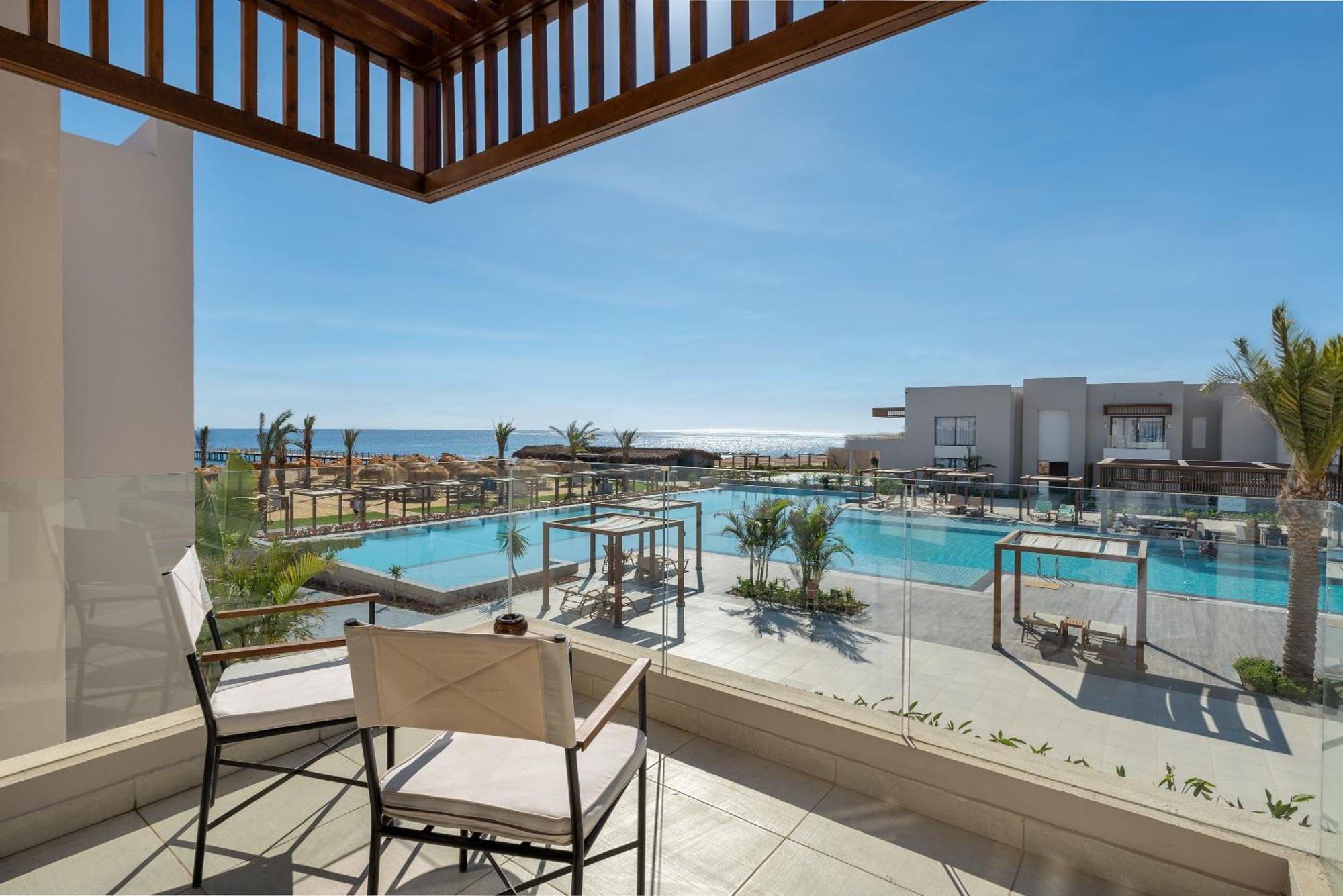 Jaz Amara Hotell Marsa Alam Exteriör bild